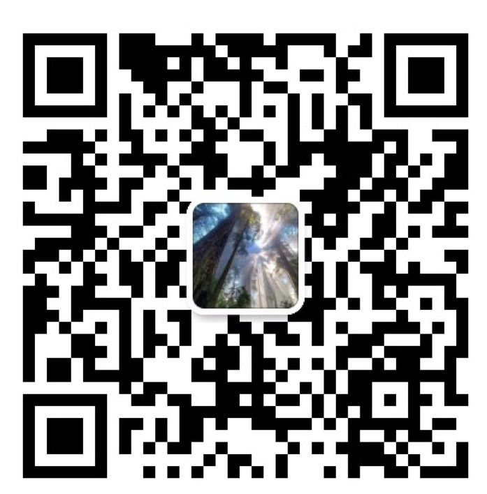 扫码关注微信